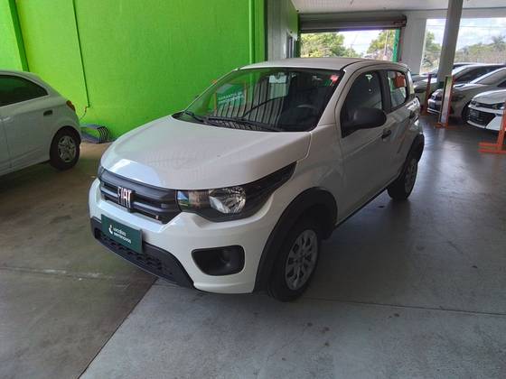 FIAT MOBI 1.0 EVO FLEX LIKE. MANUAL